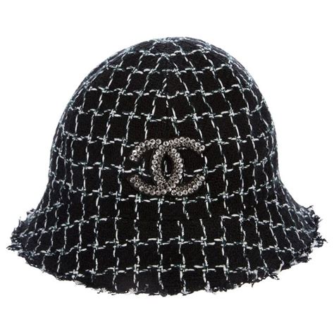 chanel chapeau